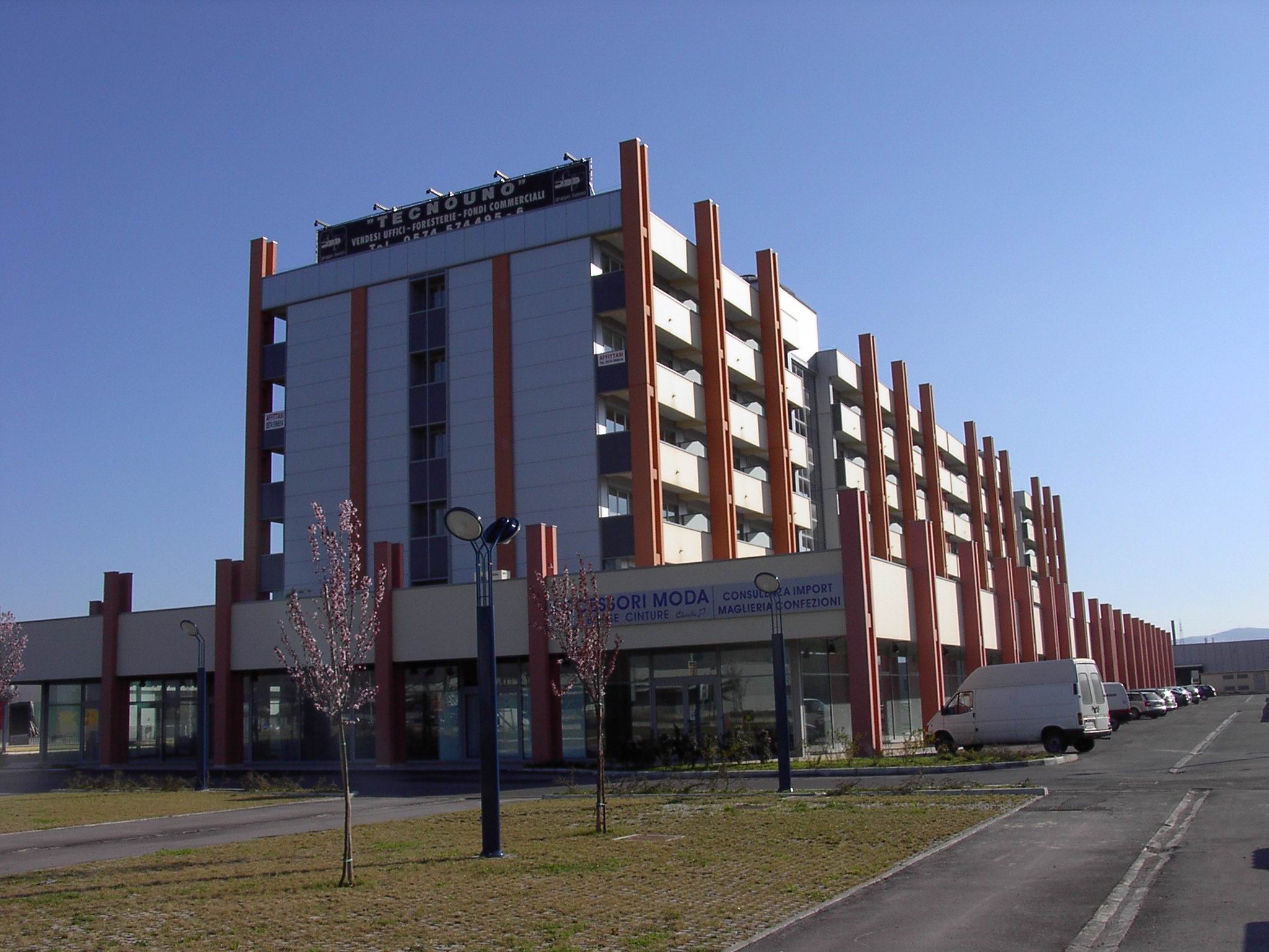 Tecnouno Business Park Business Park img n° 1